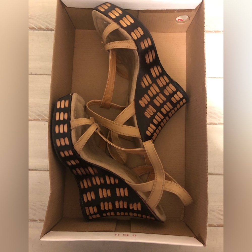 Wedge Sandals